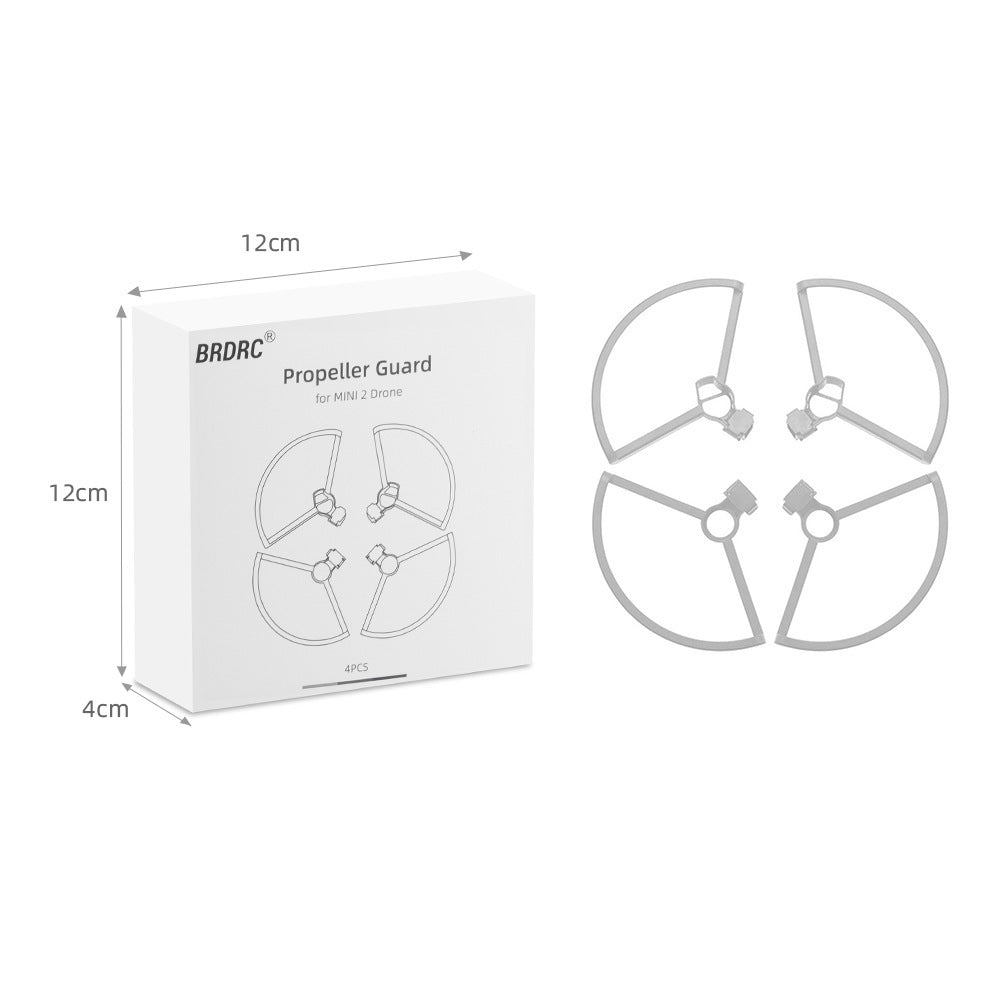 Drone propeller guard