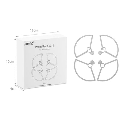 Drone propeller guard