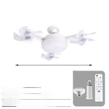 Drone Style LED Fan Light with Remote