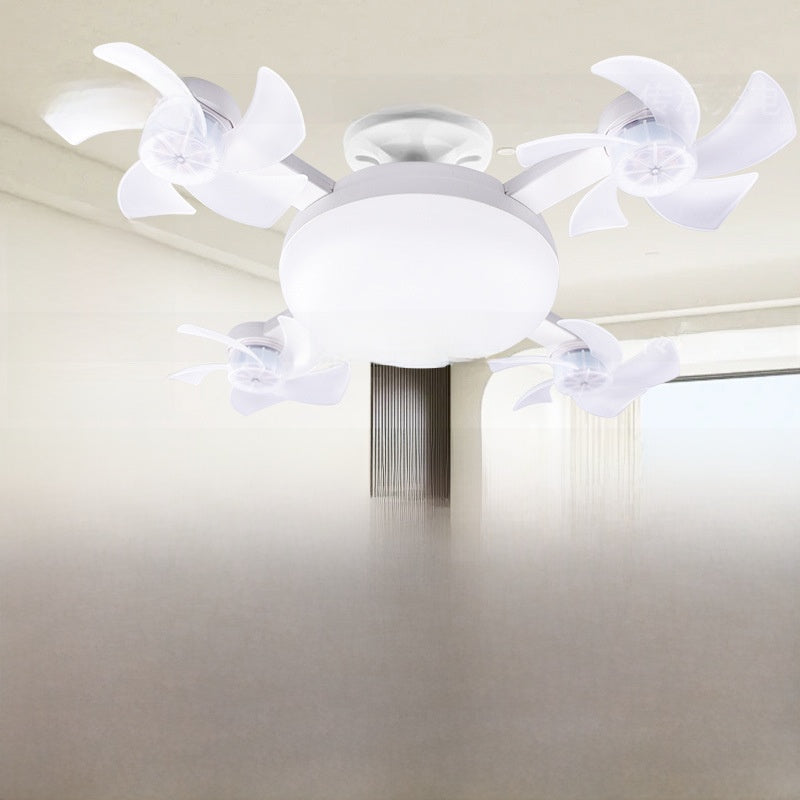 Drone Style LED Fan Light with Remote