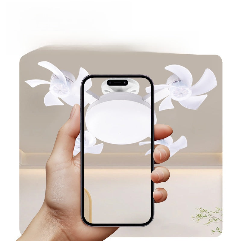 Drone Style LED Fan Light with Remote