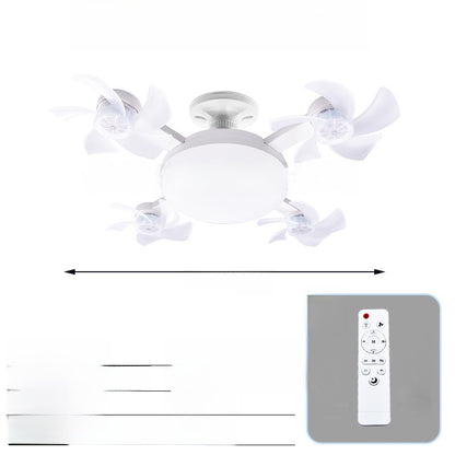 Drone Style LED Fan Light with Remote