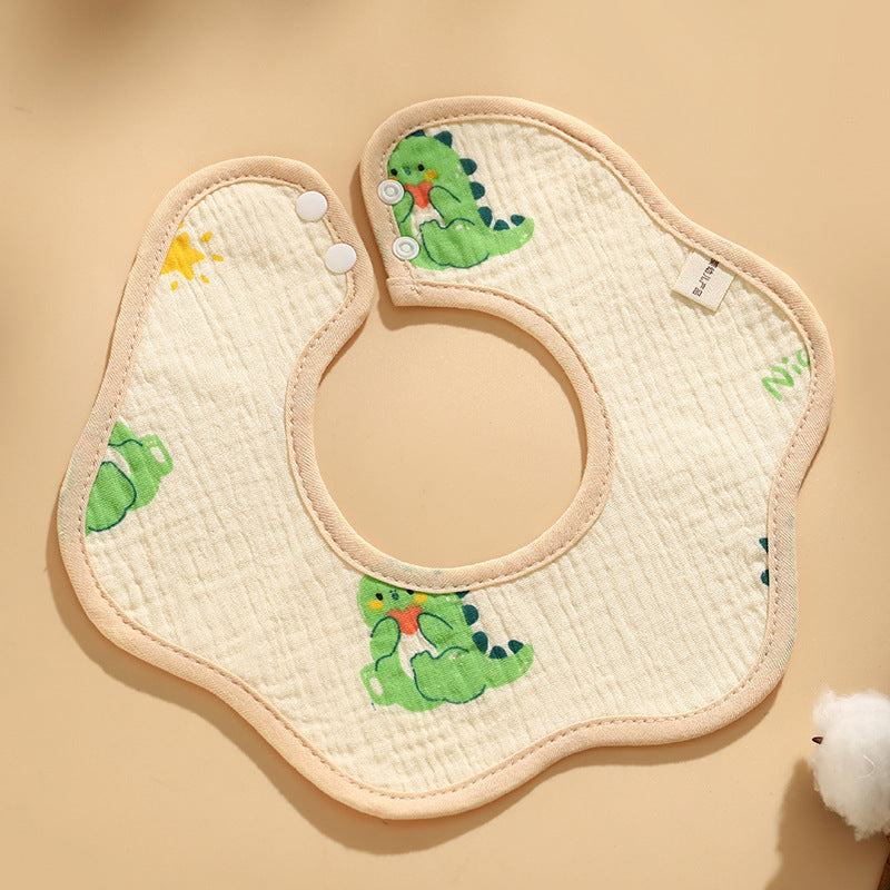 Drool bib