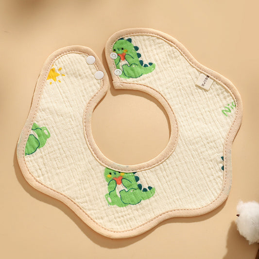 Drool bib