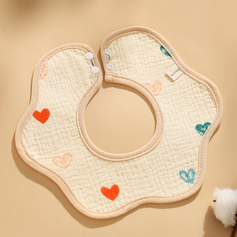 Drool bib