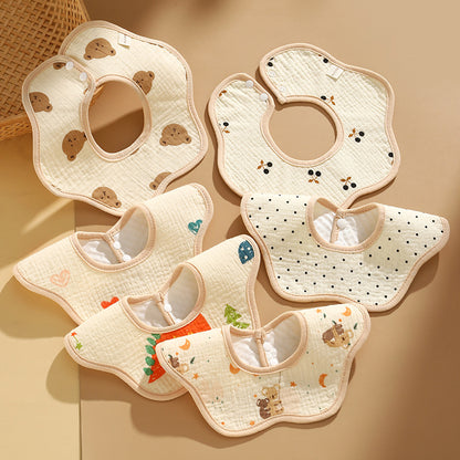 Drool bib