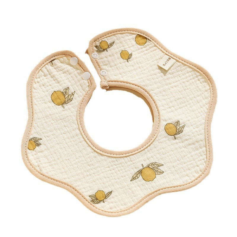 Drool bib