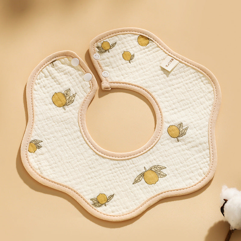Drool bib