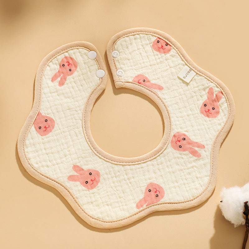 Drool bib