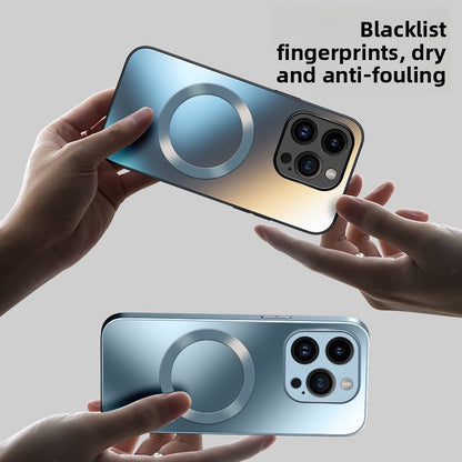 Drop-proof magnetic protective case