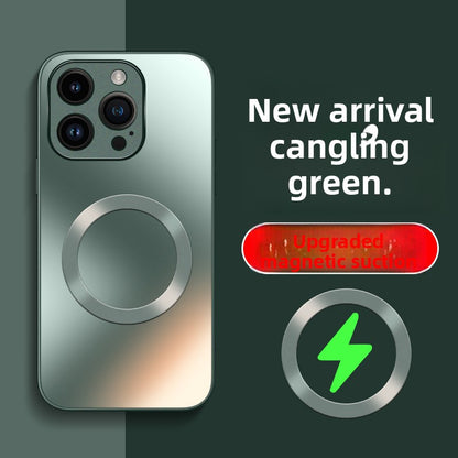 Drop-proof magnetic protective case