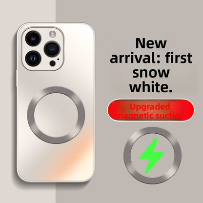 Drop-proof magnetic protective case