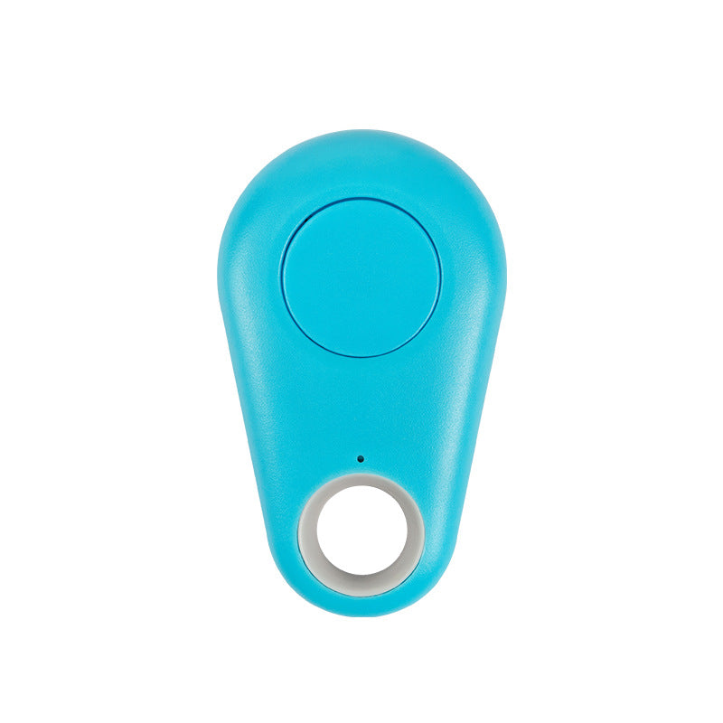 Drop-Shaped Bluetooth Anti-Loss Smart Tracker