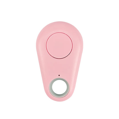 Drop-Shaped Bluetooth Anti-Loss Smart Tracker