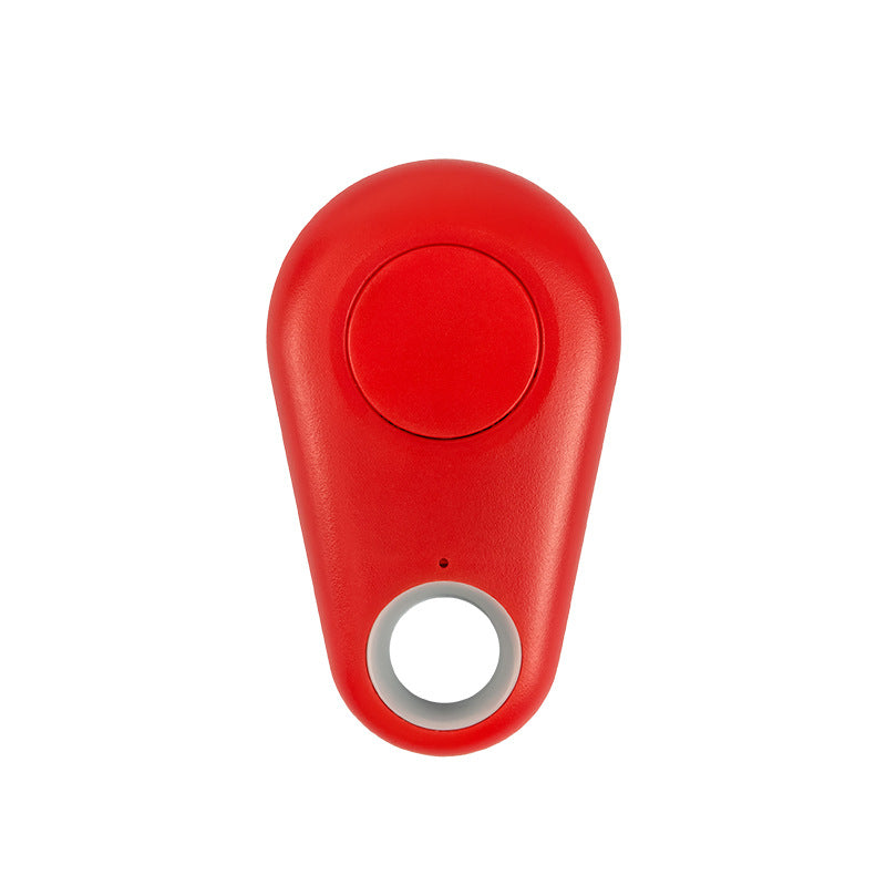 Drop-Shaped Bluetooth Anti-Loss Smart Tracker