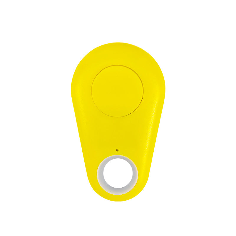 Drop-Shaped Bluetooth Anti-Loss Smart Tracker
