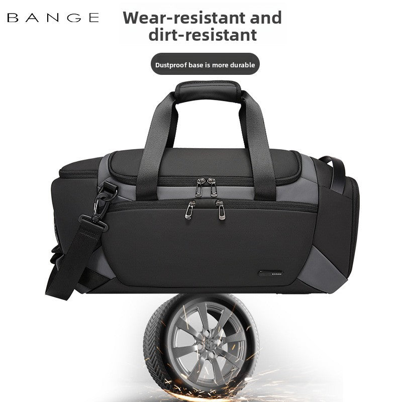 Dry and Wet Separation Handbag