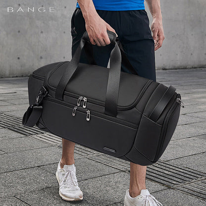 Dry and Wet Separation Handbag