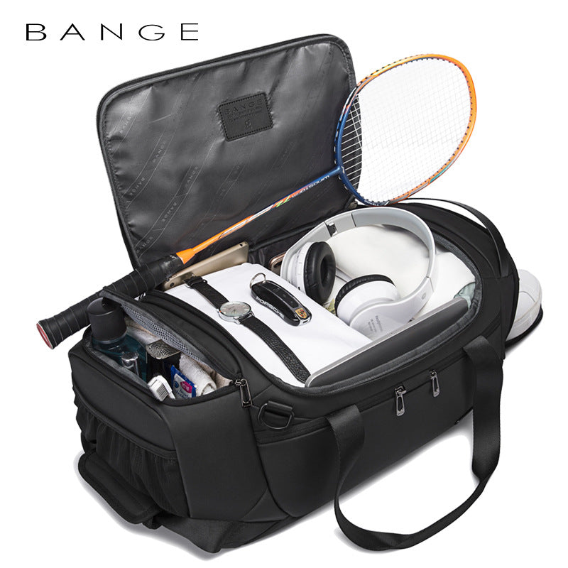 Dry and Wet Separation Handbag