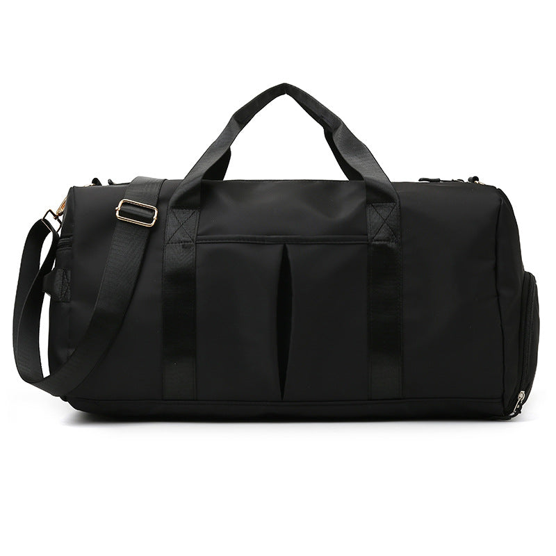 Dry and wet separation yoga bag