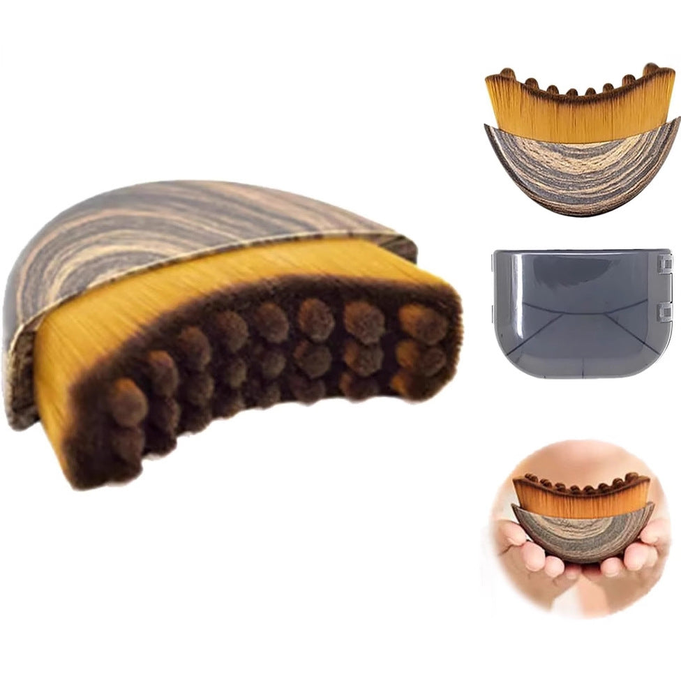 Dry Facial Massage Brush