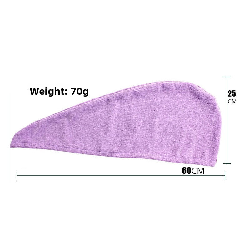 Dry Hair Cap