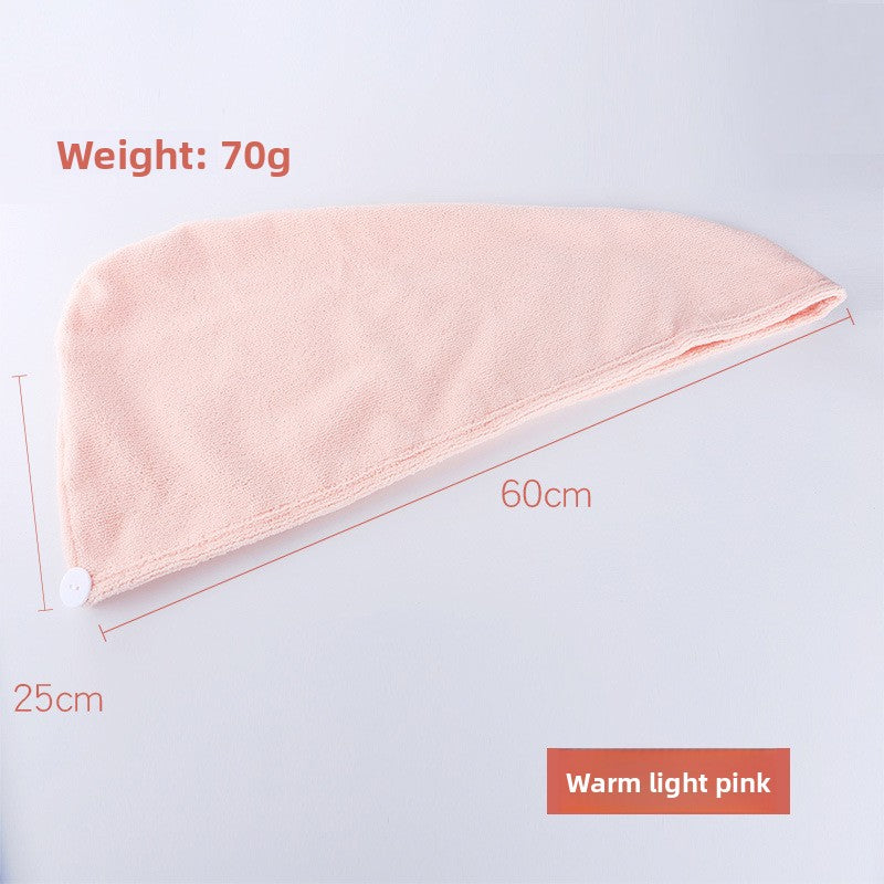 Dry Hair Cap
