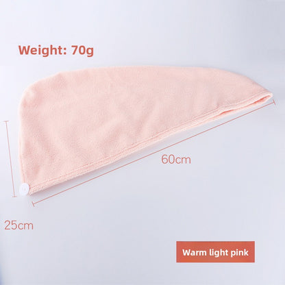 Dry Hair Cap