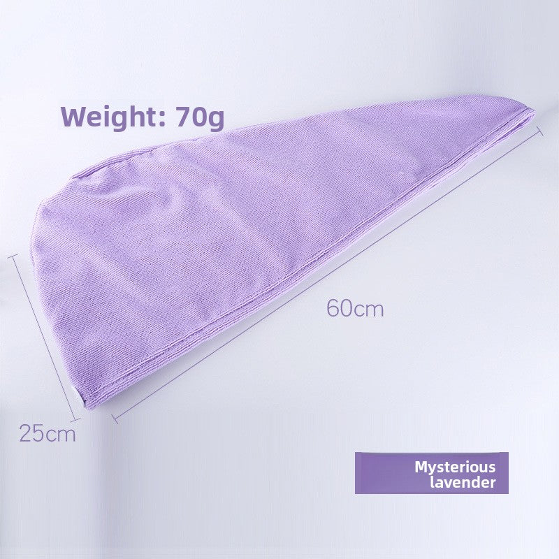 Dry Hair Cap