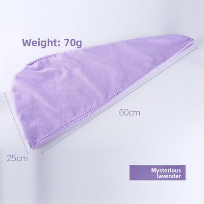 Dry Hair Cap