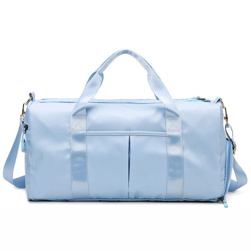 Dry-Wet Separated Yoga Tote Bag
