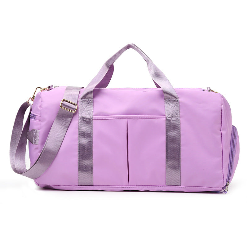 Dry-Wet Separated Yoga Tote Bag