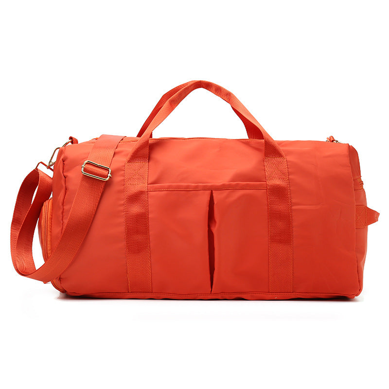 Dry-Wet Separated Yoga Tote Bag