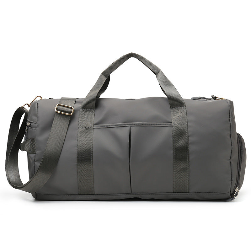 Dry-Wet Separated Yoga Tote Bag