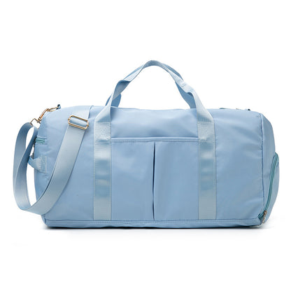 Dry-Wet Separated Yoga Tote Bag