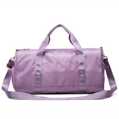 Dry-Wet Separated Yoga Tote Bag
