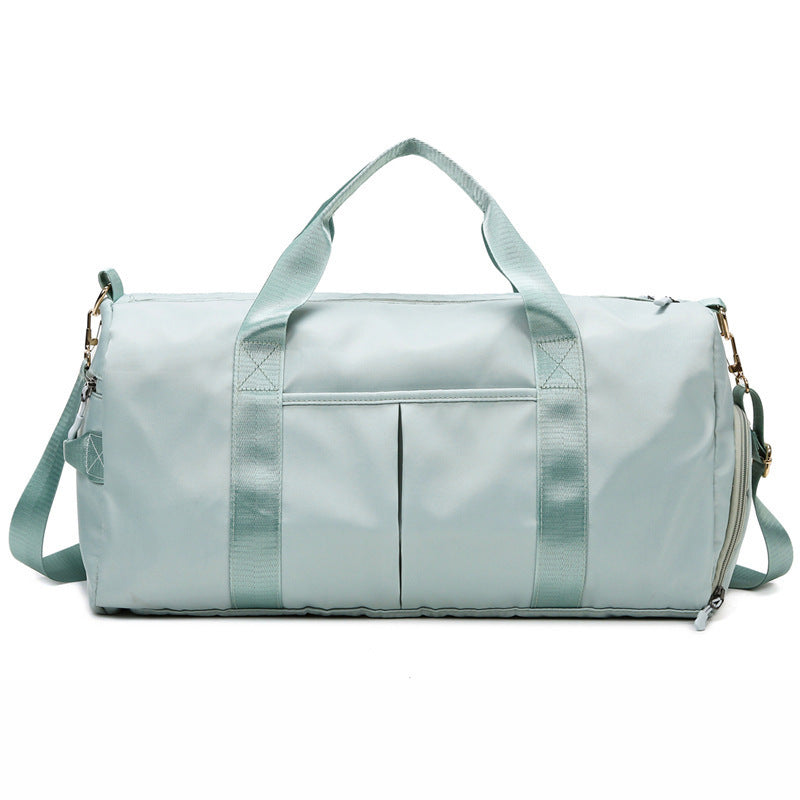 Dry-Wet Separated Yoga Tote Bag