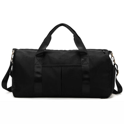 Dry-Wet Separated Yoga Tote Bag