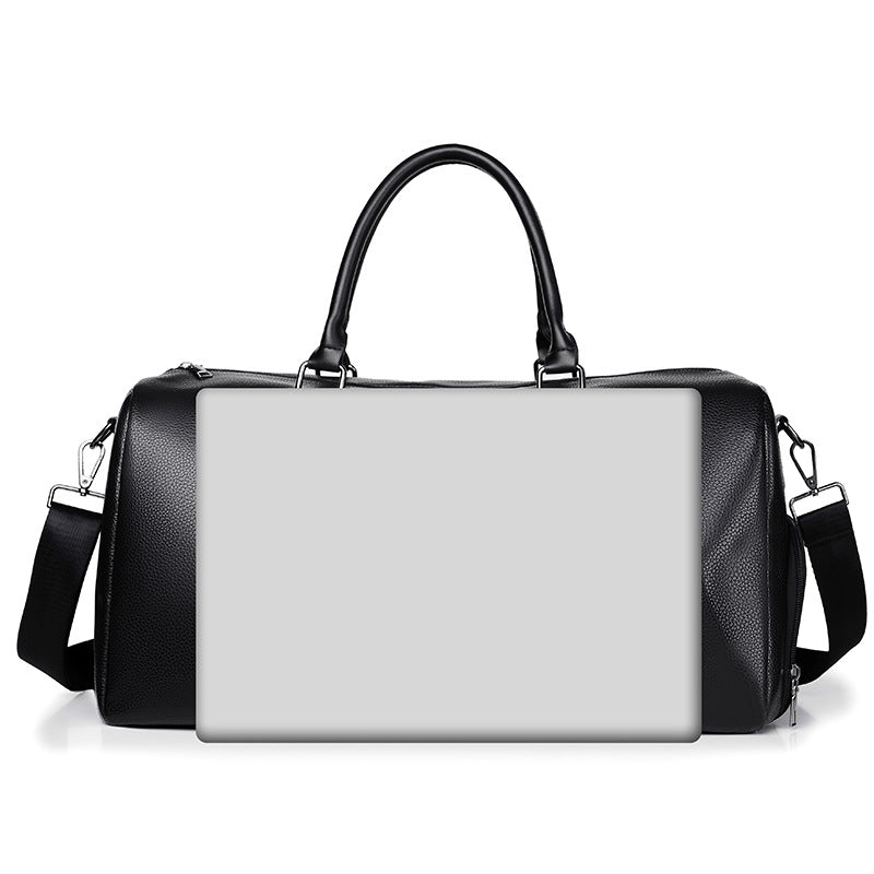 Dry Wet Separation Sports Yoga Travel Bag