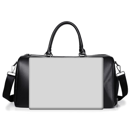 Dry Wet Separation Sports Yoga Travel Bag with Shoe Compartment