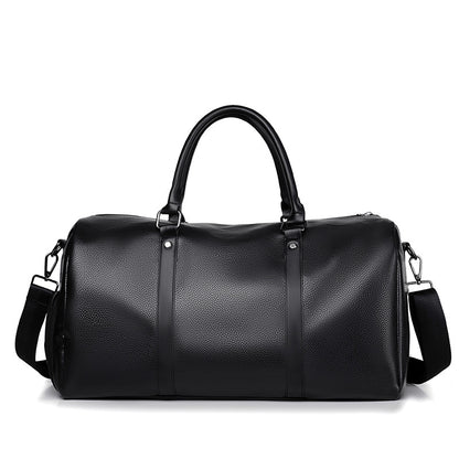 Dry Wet Separation Sports Yoga Travel Bag with Shoe Compartment