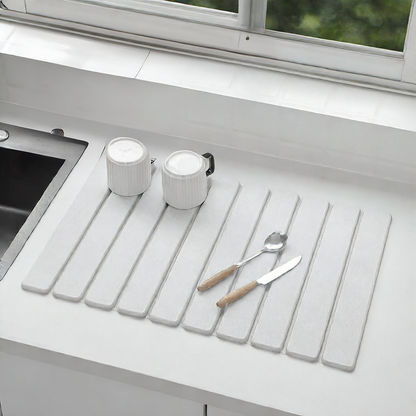 Drying mat