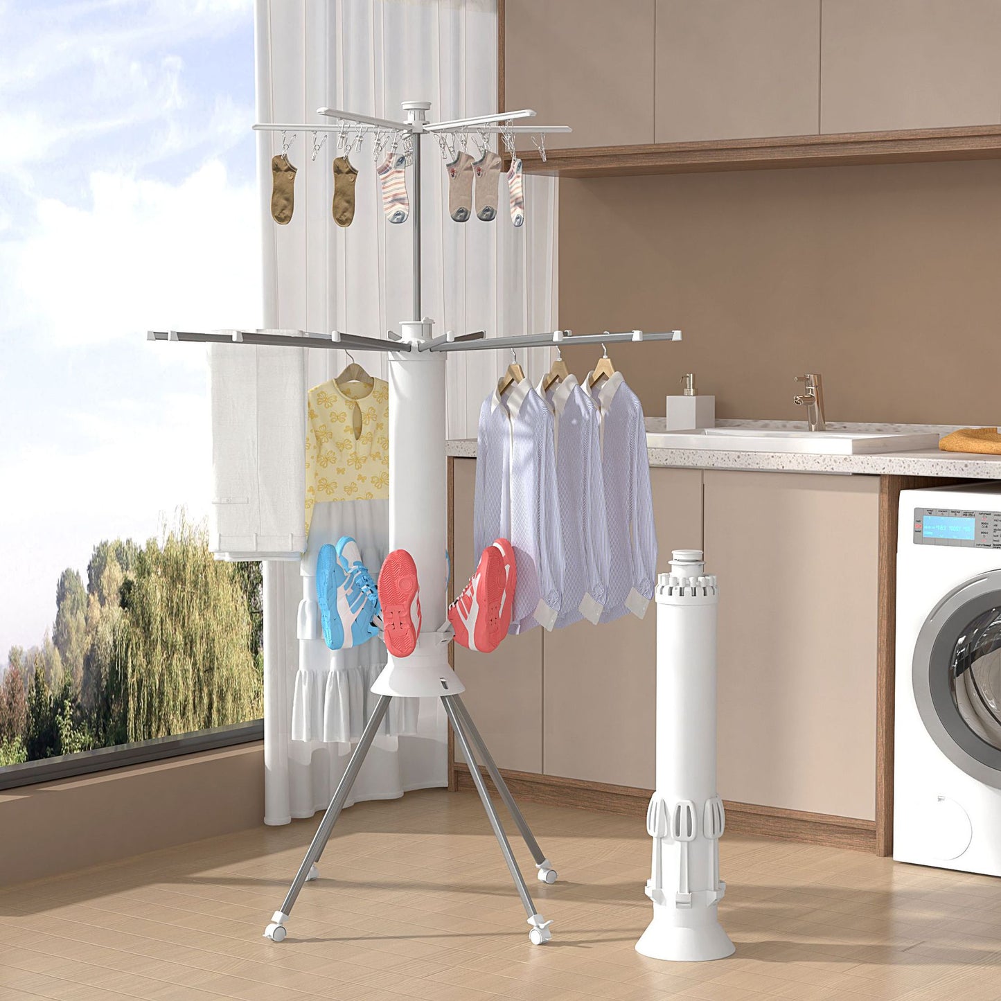 Drying Rack