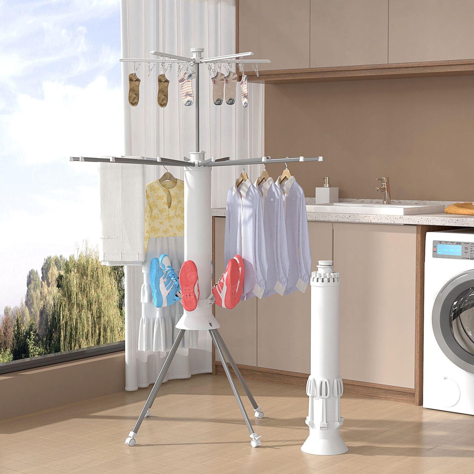 Drying Rack