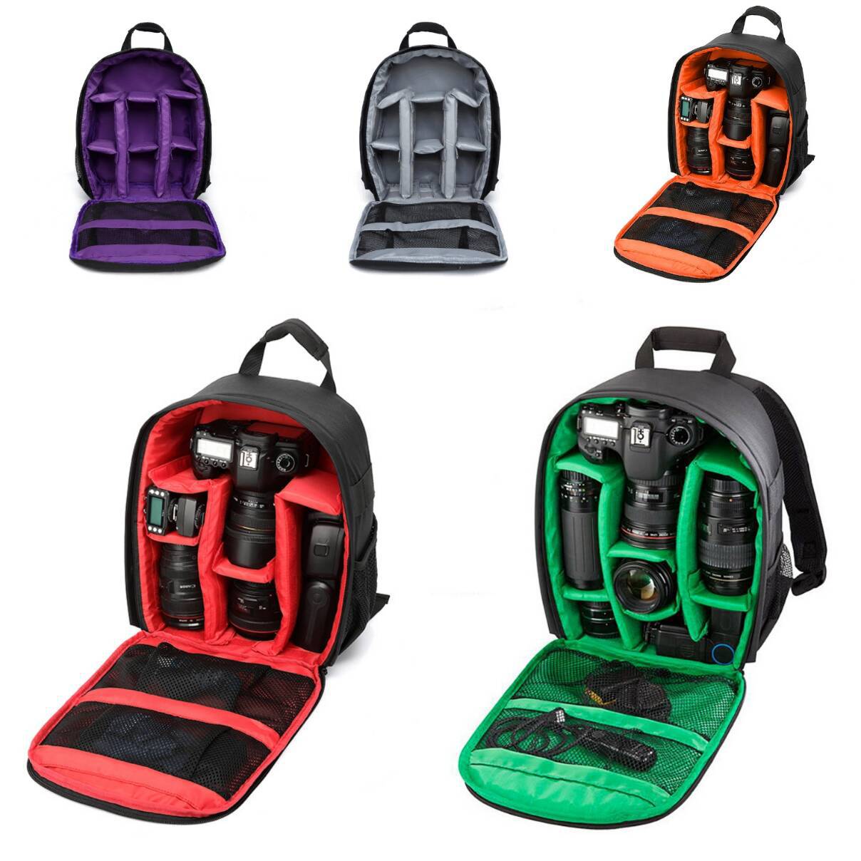 DSLR Camera Backpack