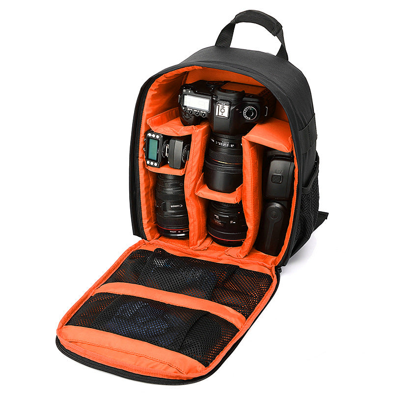 DSLR Camera Backpack