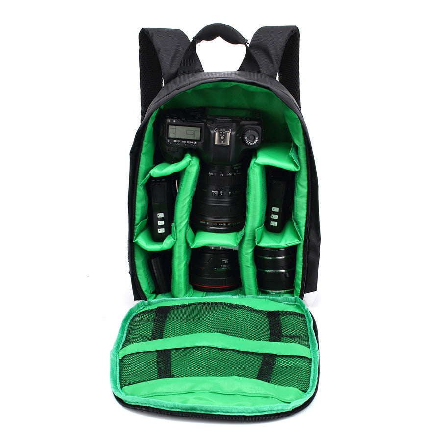 DSLR Camera Backpack
