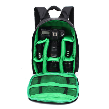 DSLR Camera Backpack