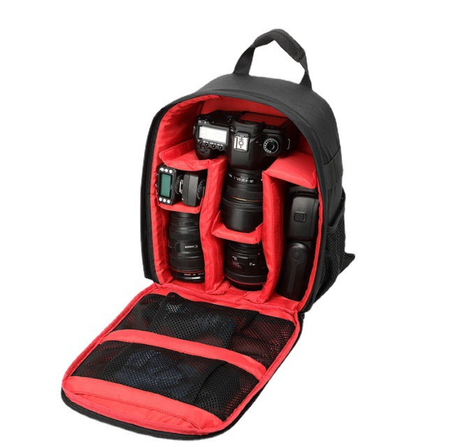 DSLR Camera Backpack