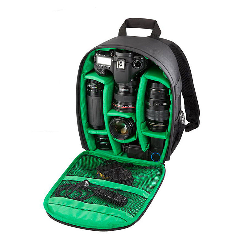 DSLR Camera Backpack